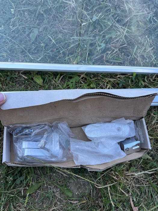 Душові двері Ravak нові