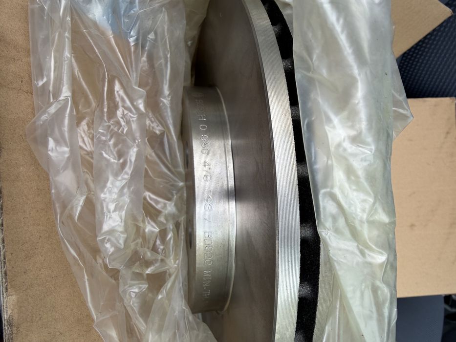 Discos travao HONDA BOSCH