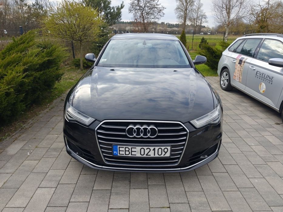 Samochód osobowy Audi A6 C7