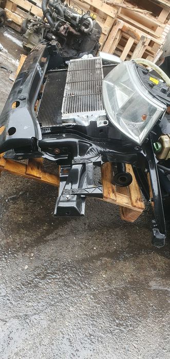 Lut6 Pas przedni chłodnice lampy volkswagen T5 2.5tdi wysyłka części