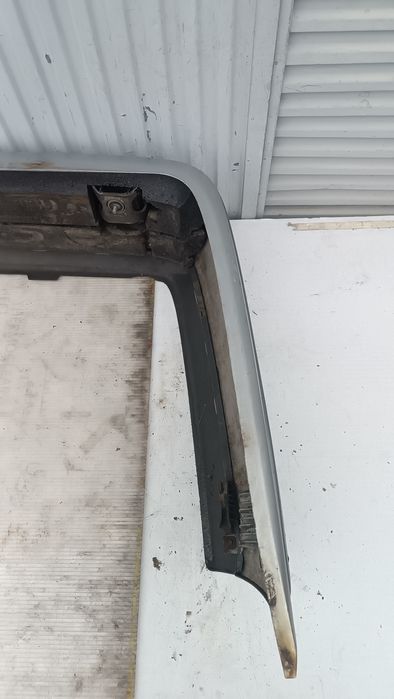 Vendo parachoque de trás Mercedes Benz W 210 ano 1995/2000