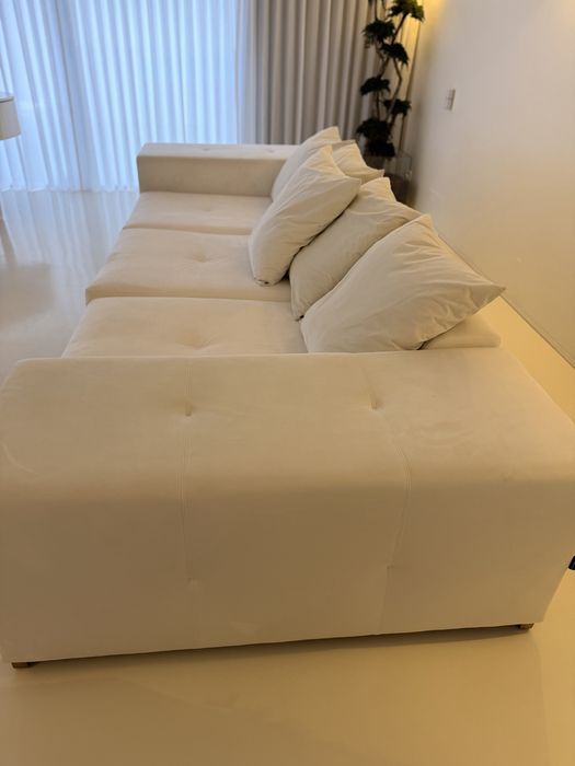 Sofá completamente novo!