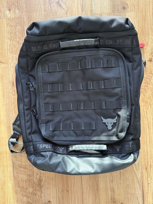 Рюкзак Under Armour Project Rock Pro Box