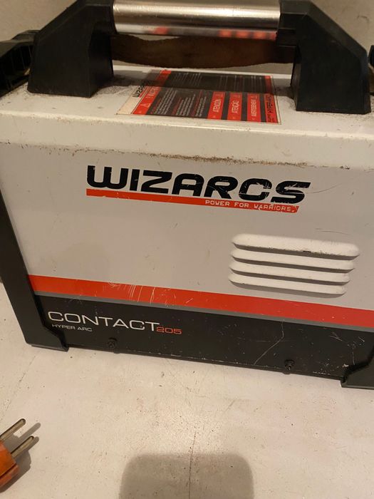 Máquina de soldadura