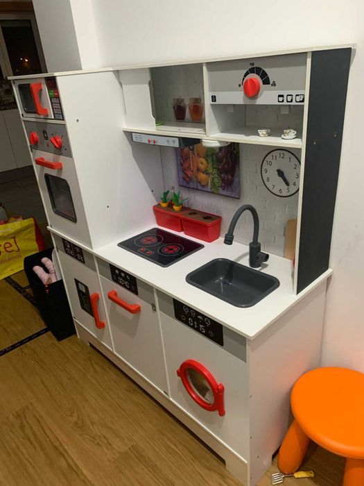 Linda cozinha infantil moderna LIDL