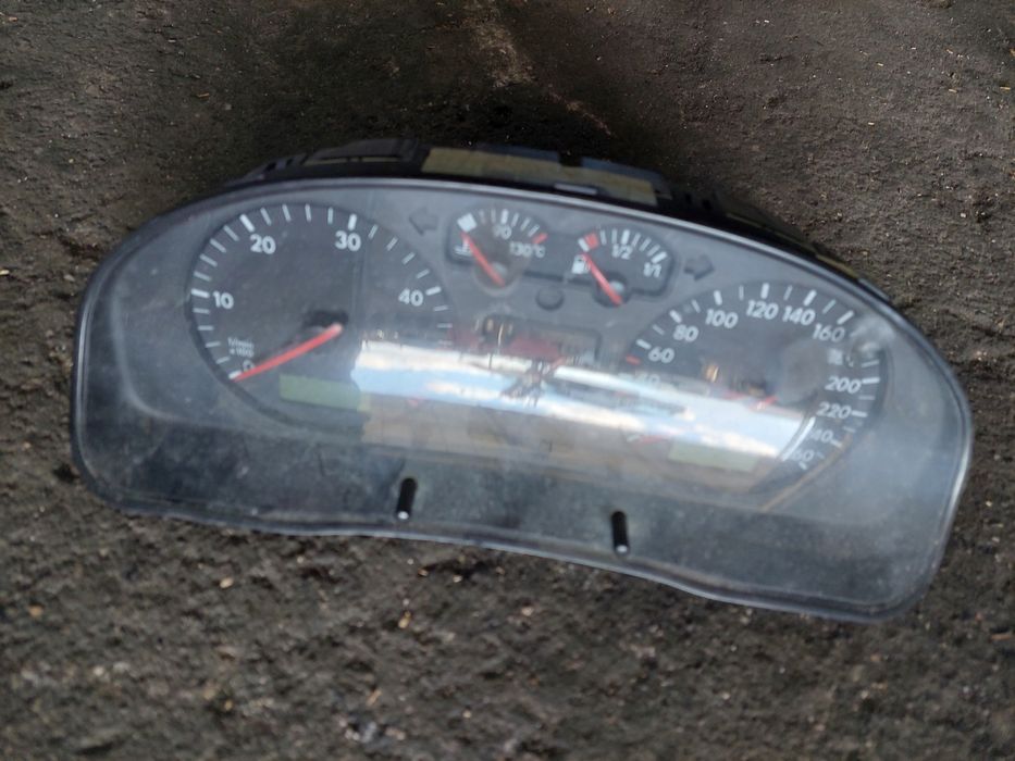 Manómetros vw passat b5