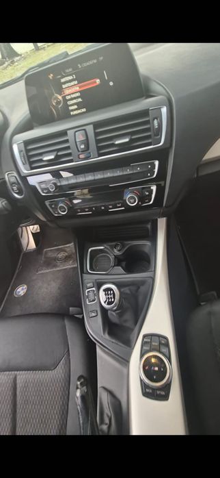 BMW 116 LCI F20 SPORT LINE 1.5 116CV
2015/09