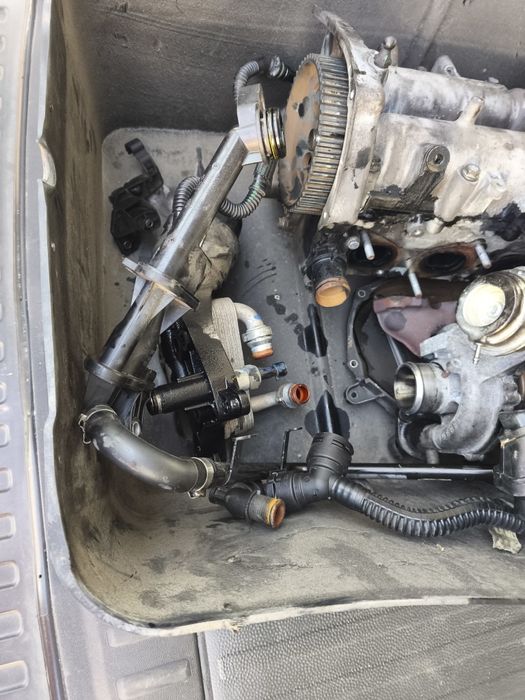Material Fiat doblo /Combo 1.6 MultiJet diesel