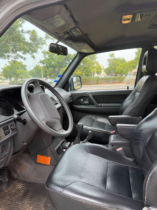 Mitsubishi Pajero 2.8 TD GLS Longo