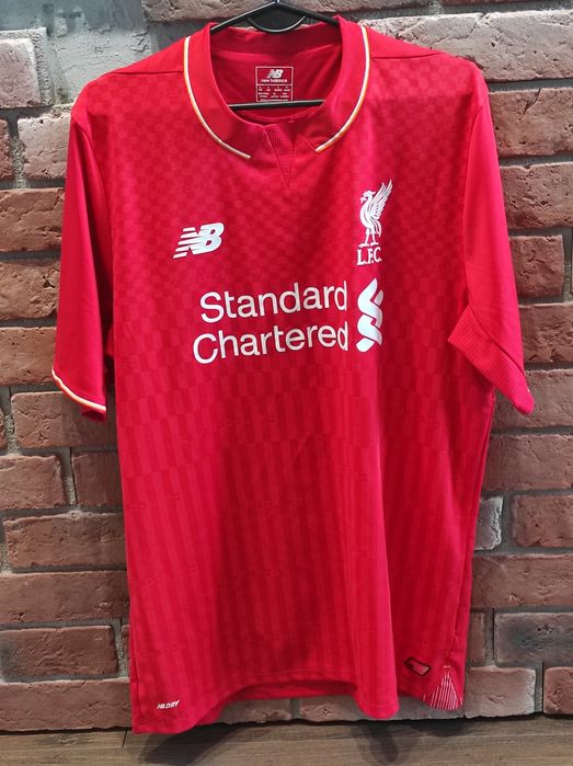 Koszulka sportowa Liverpool 2015/2016