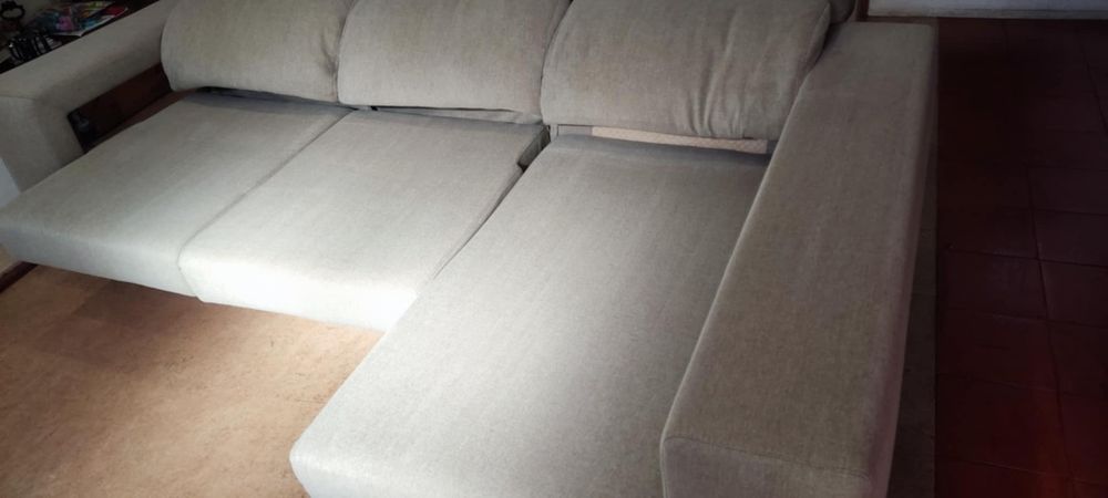 Limpeza de sofás e colchões