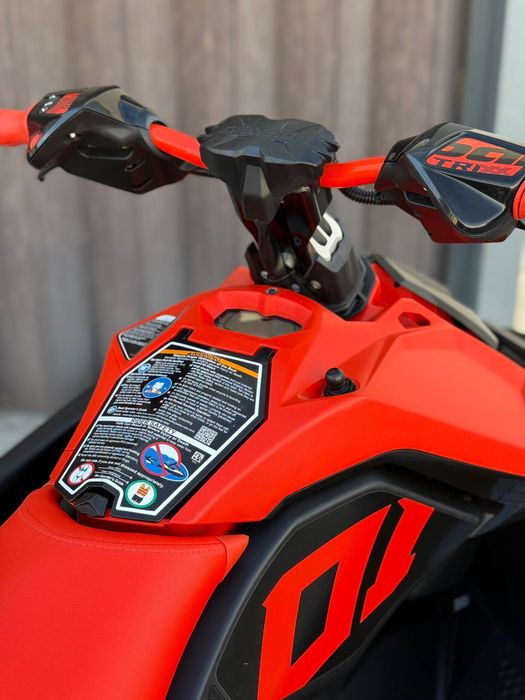 Sea-ado Spark Trixx 3up