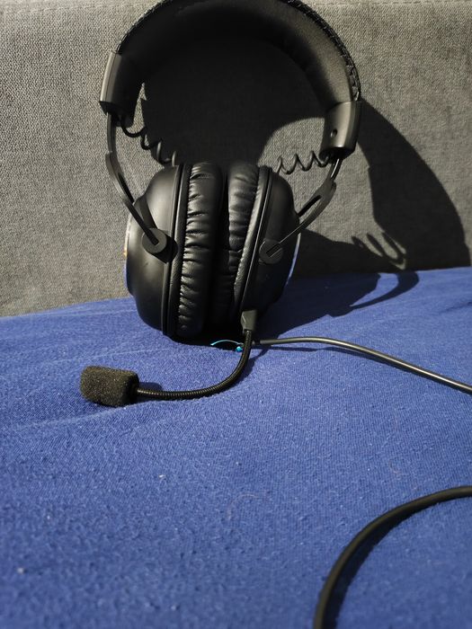 Słuchawki Logitech Pro X SE WIREDD