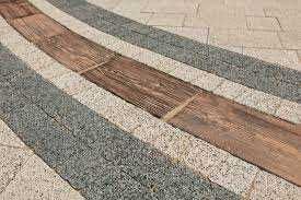 Deska betonowa Pino imitacja drewna