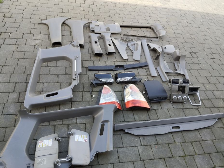 Części . Subaru Forester SG.Polift.Zaproponuj cenę