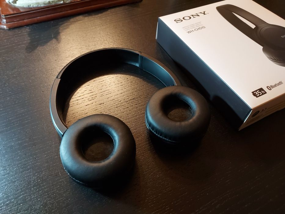 Auscultadores Sony WH-CH510