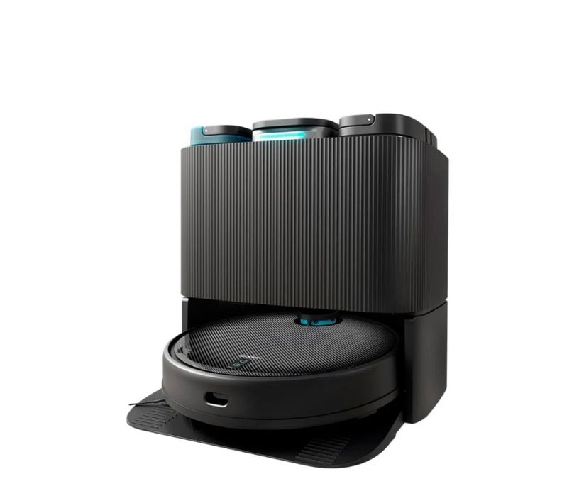 Aspirador Robot CECOTEC Conga 11090 Spin Revolution Home&Wash