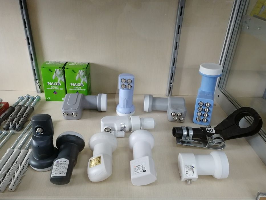 Спутниковые антенны продажа установка настрока ремонт прошивка тюнера