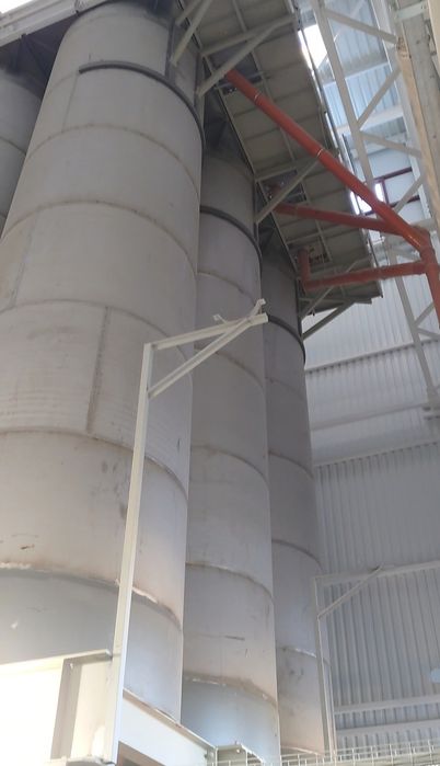 Ємність 50 кубів із нержавіючої сталі. Резервуари. Є відео!