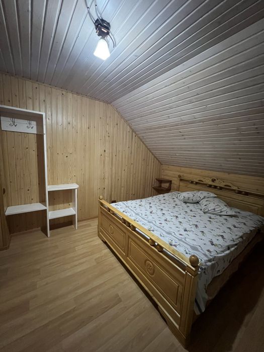 Подобова оренда коттеджа. Чан, сауна, басейн. Для святкувань. Житло!