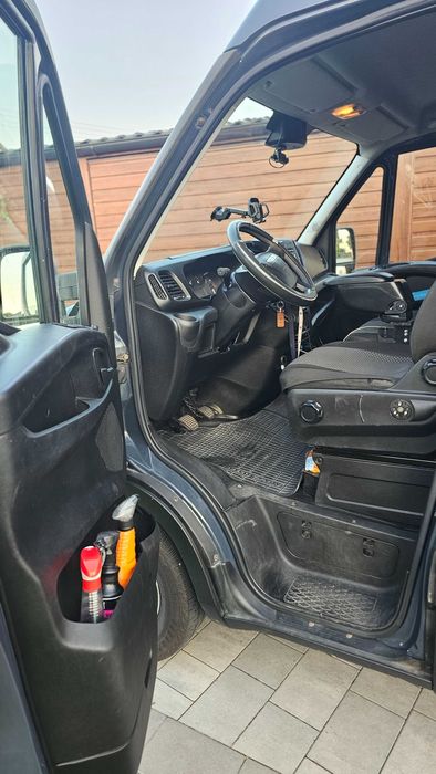 IVECO DAILY Brygadówka nowa cena