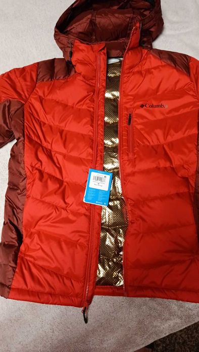 Куртка Columbia. Нова. М.