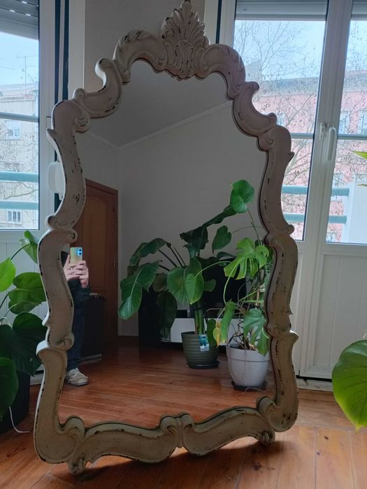 Espelho da Area Clássico