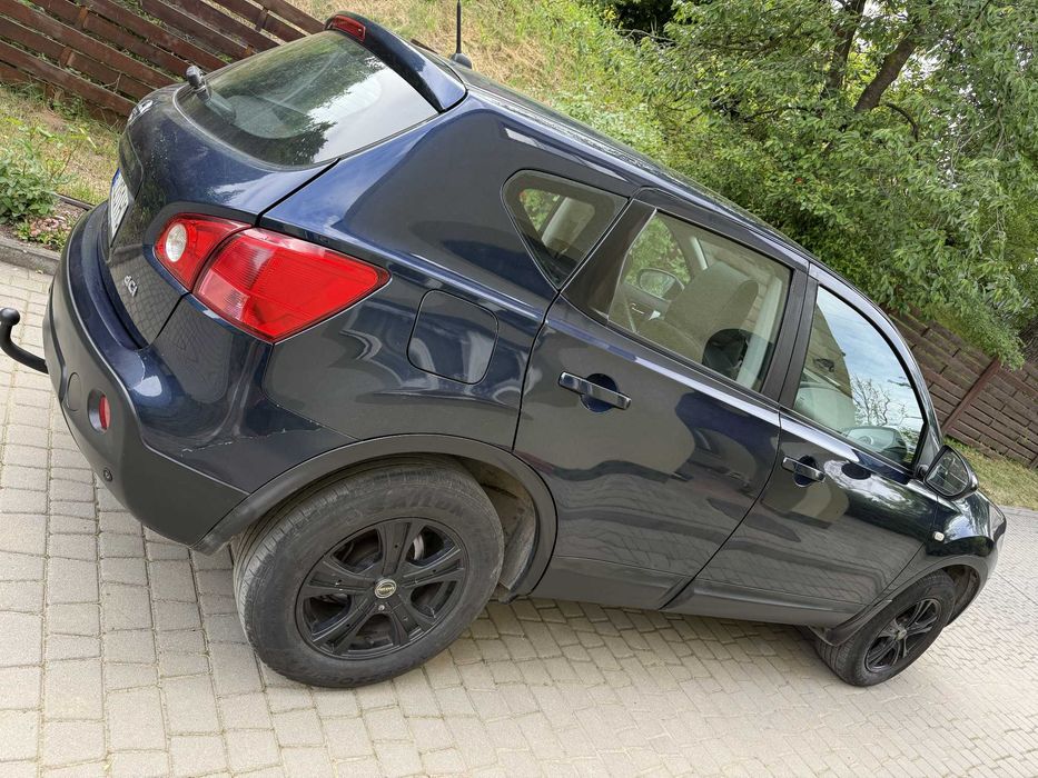 Nissan Qashqai 2007