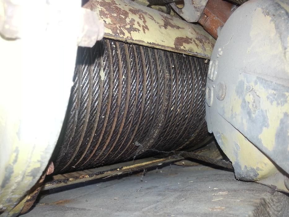 Тельфер таль ТЭ-050 380v