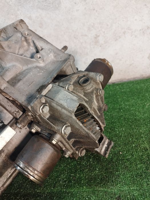 Caixa velocidades Fiat Punto 1.2  gasolina 2010