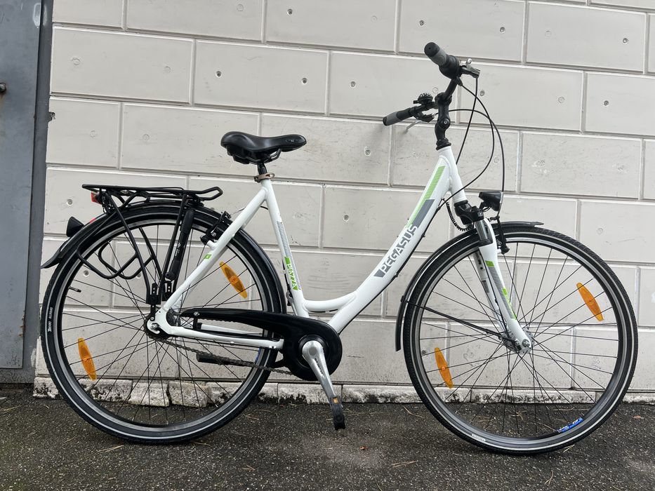 Велосипед жіночий Pegasus 28 на 7 передач Німеччина