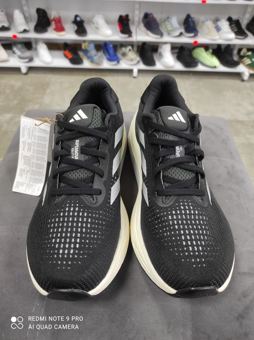 ОРИГІНАЛ 100% Кросівки Adidas Supernova Solution Black IF3005 43