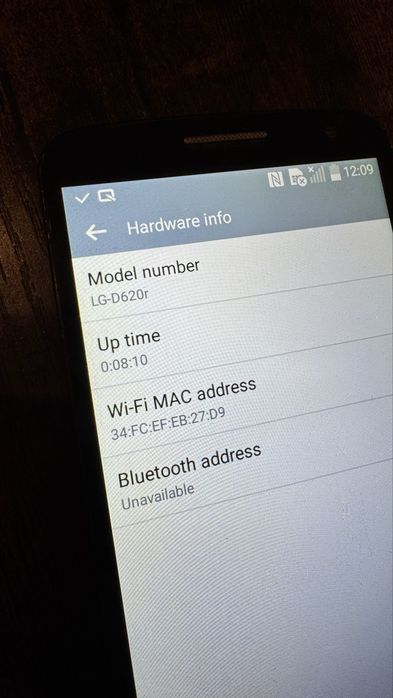 Telefon Lg G2 mini D-620r