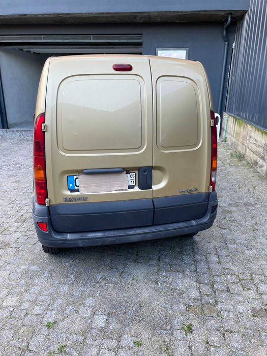 Renault Kangoo 1.5