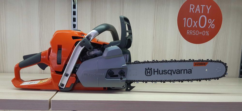 Pilarka Piła Motorowa Husqvarna 560 XP 4,76KM Gwarancja RATY NOWA