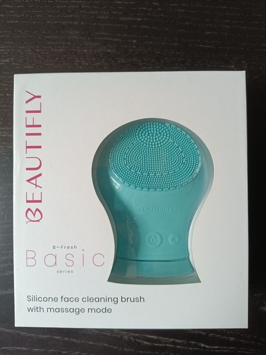 Szczoteczka soniczna do twarzy B-Fresh Basic Beautifly