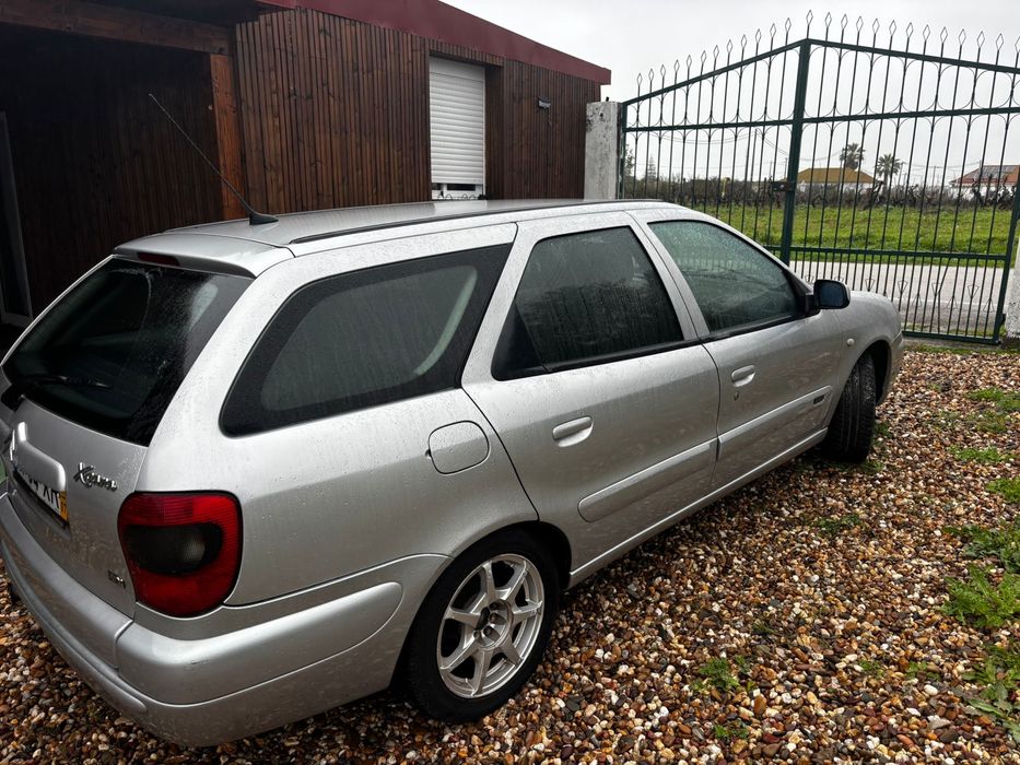 Citroen Xsara 2004
