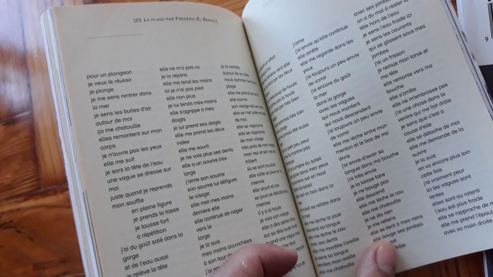 Números raros de PURPLE