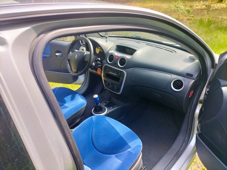 Sprzedam Citroen C2