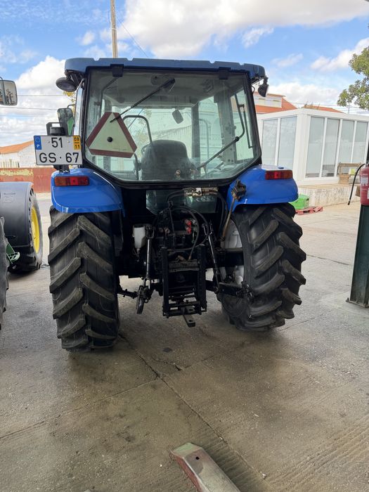 New Holland T5040