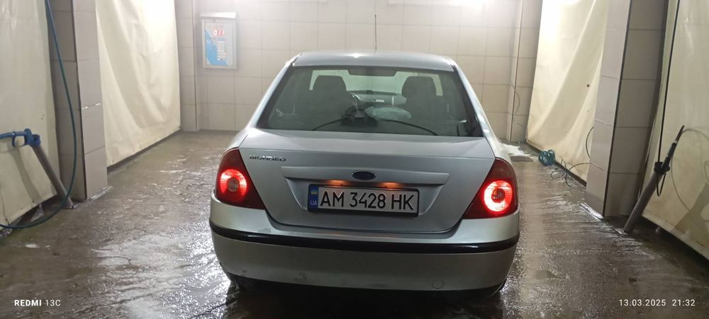Ford Mondeo 3   2001р.