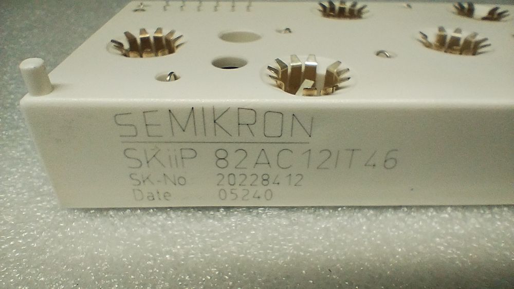 Moduł IGBT SKiiP 82AC12IT46 Semikron