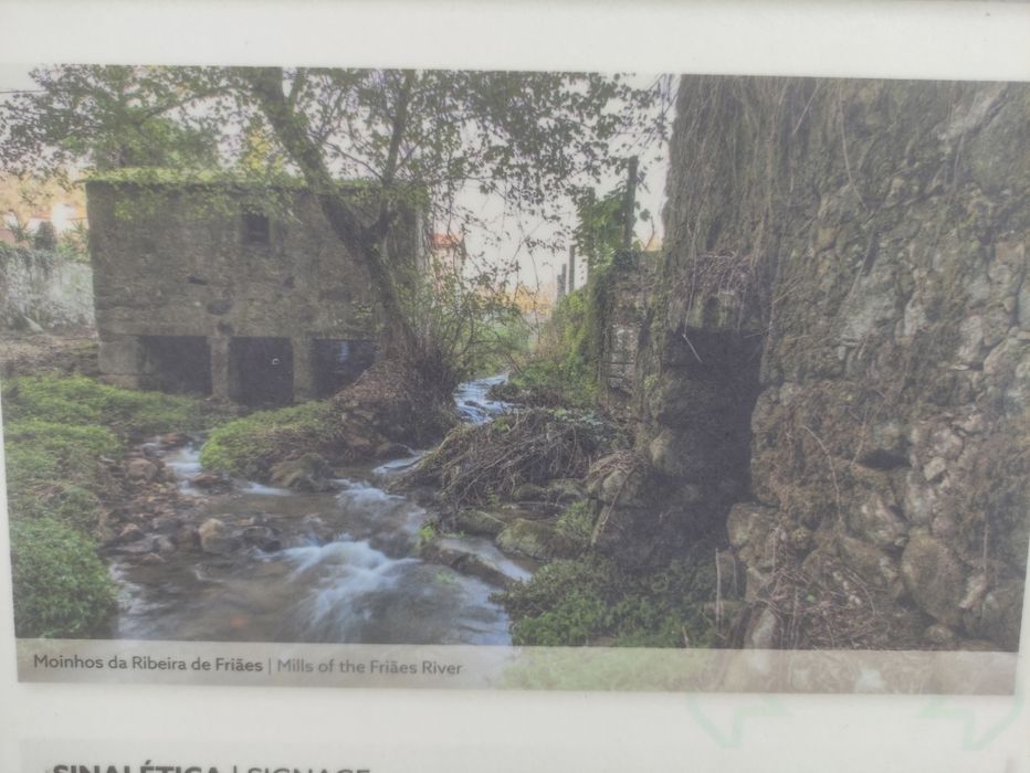 Moinho em Vila do Conde