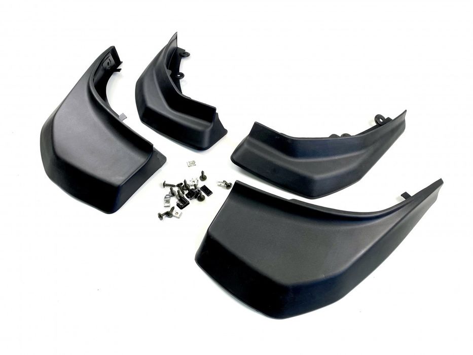 Бризковики Land Rover Evoque Prestige 2012- комплект 4 шт.