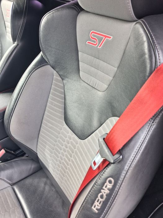 Ford Fiesta Tdci full ST (van)