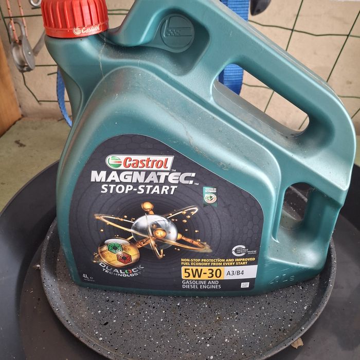 Castrol 5w30 A3B4 4l