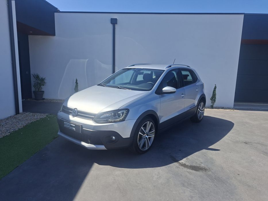 Vw polo cross 1.6tdi 2011