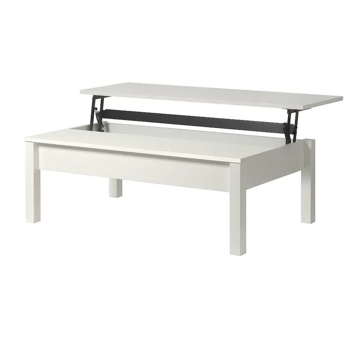 Mesa de Centro IKEA TRULSTORP com Arrumação - Excelente Estado
