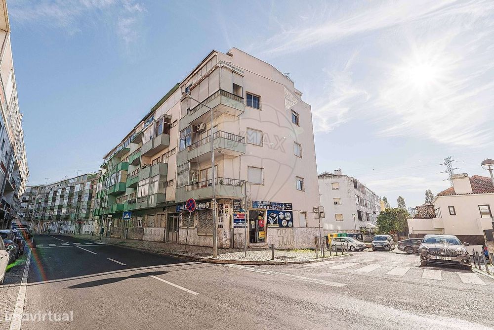 Apartamento T2 para venda