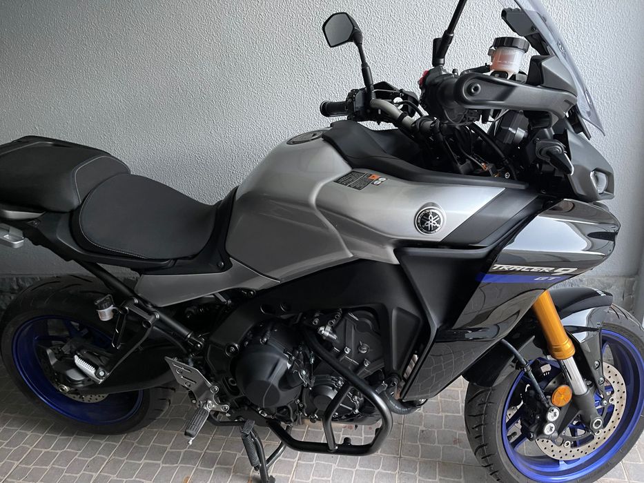 Yamaha Tracer 9 GT 2022